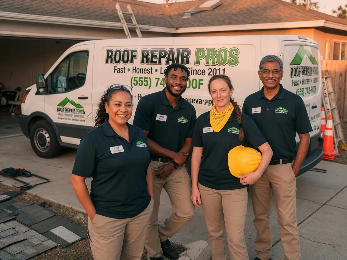 Roof Repair company in Burlington, WA